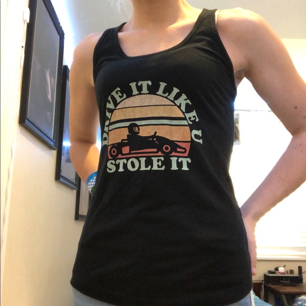 Tank top